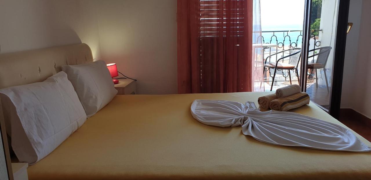Apartments Prag Ulcinj Exterior foto