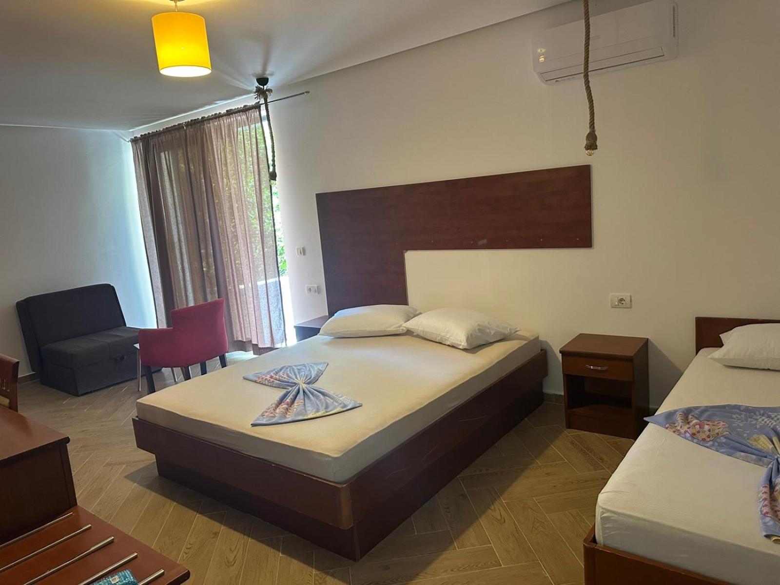Apartments Prag Ulcinj Exterior foto