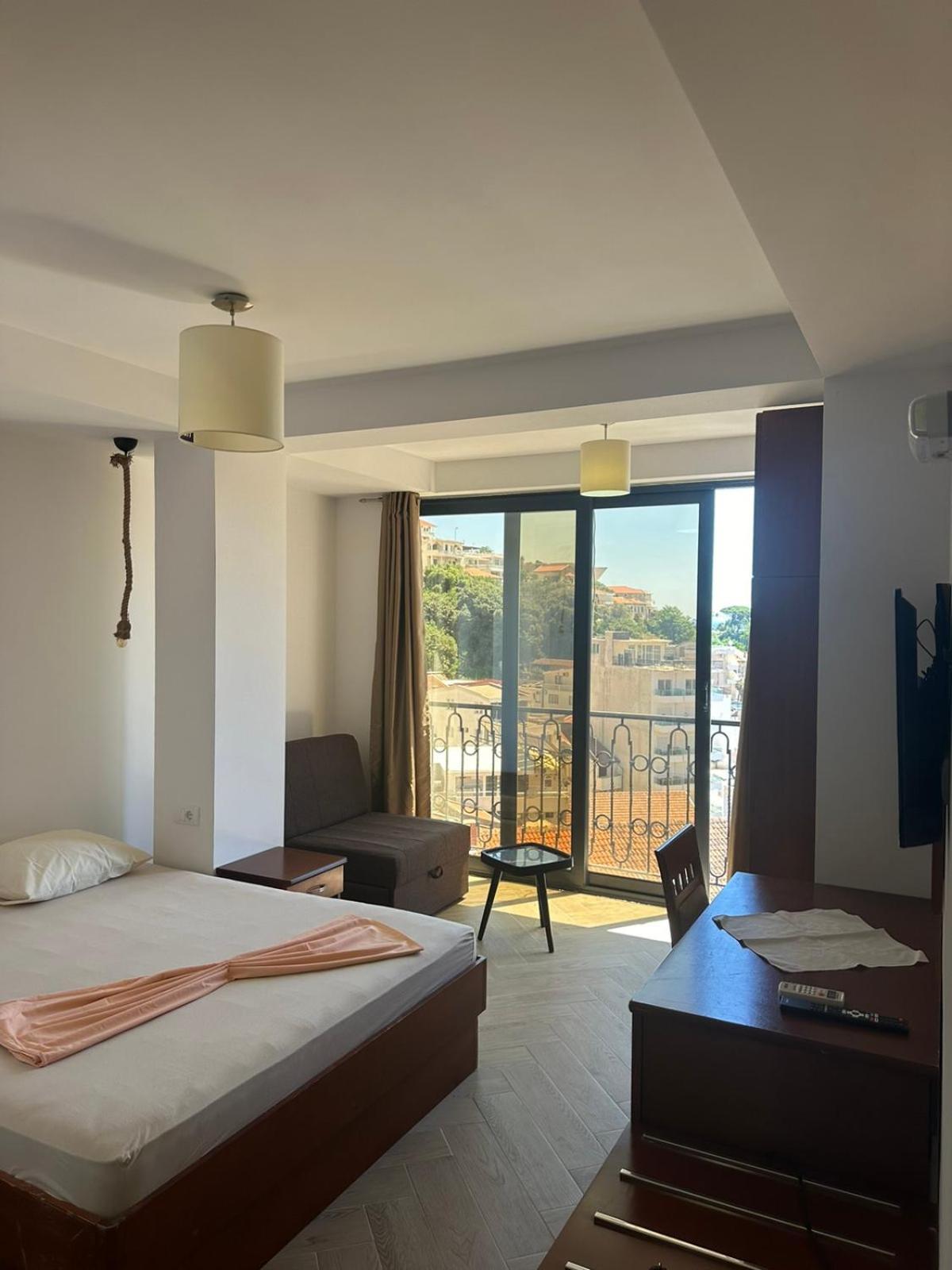 Apartments Prag Ulcinj Exterior foto