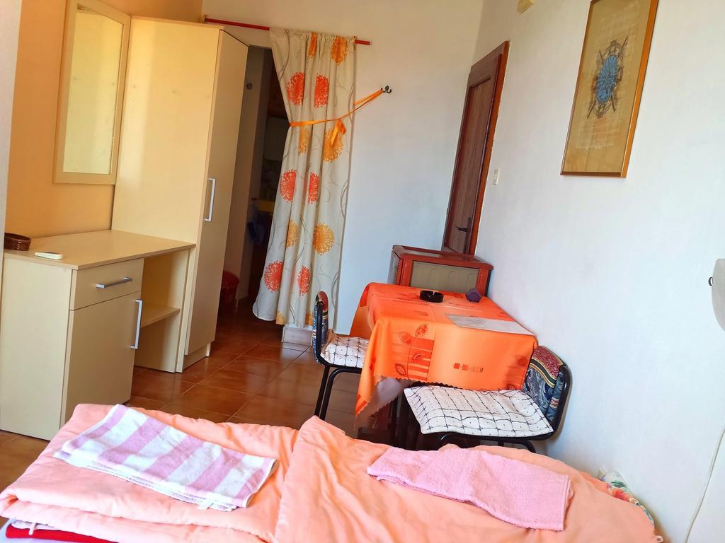 Apartments Prag Ulcinj Cameră foto