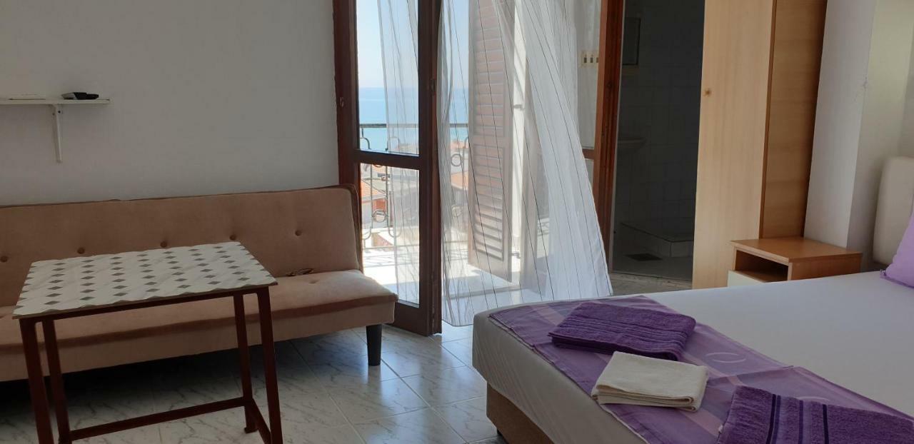 Apartments Prag Ulcinj Exterior foto