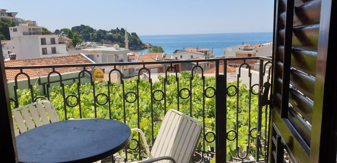 Apartments Prag Ulcinj Exterior foto