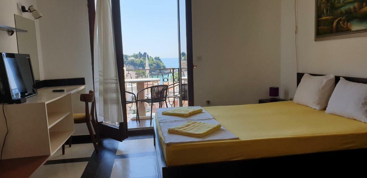 Apartments Prag Ulcinj Exterior foto