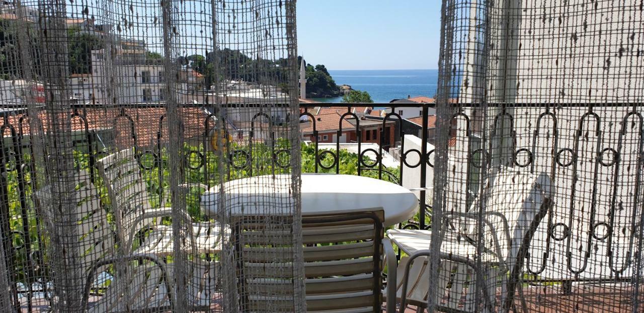 Apartments Prag Ulcinj Exterior foto