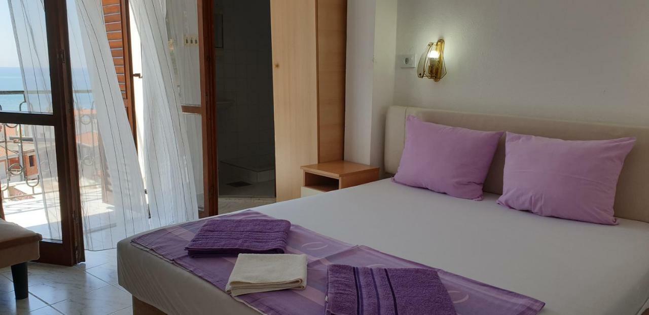 Apartments Prag Ulcinj Exterior foto